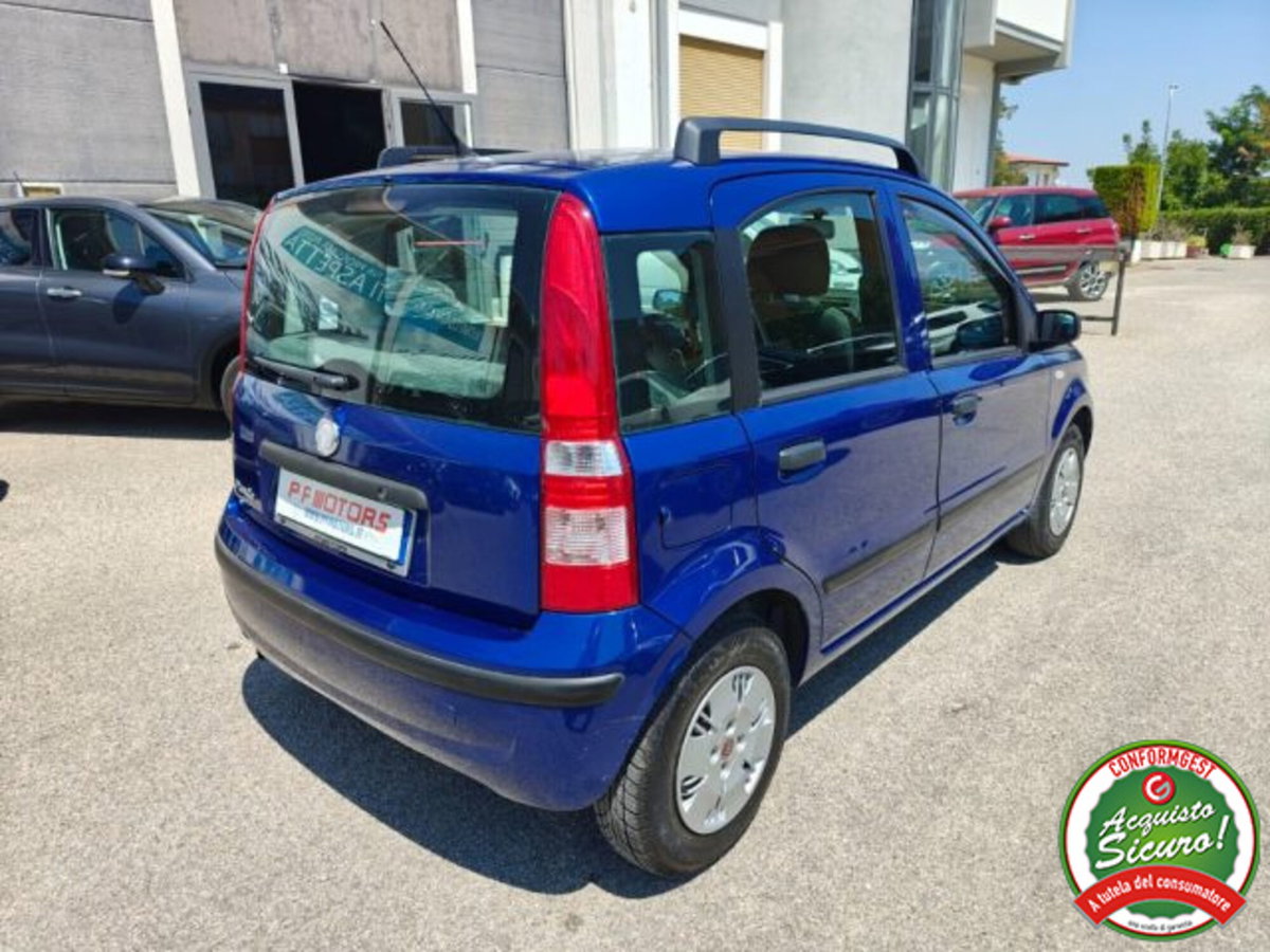 Fiat Panda 1.2 Dynamic GPL (5)
