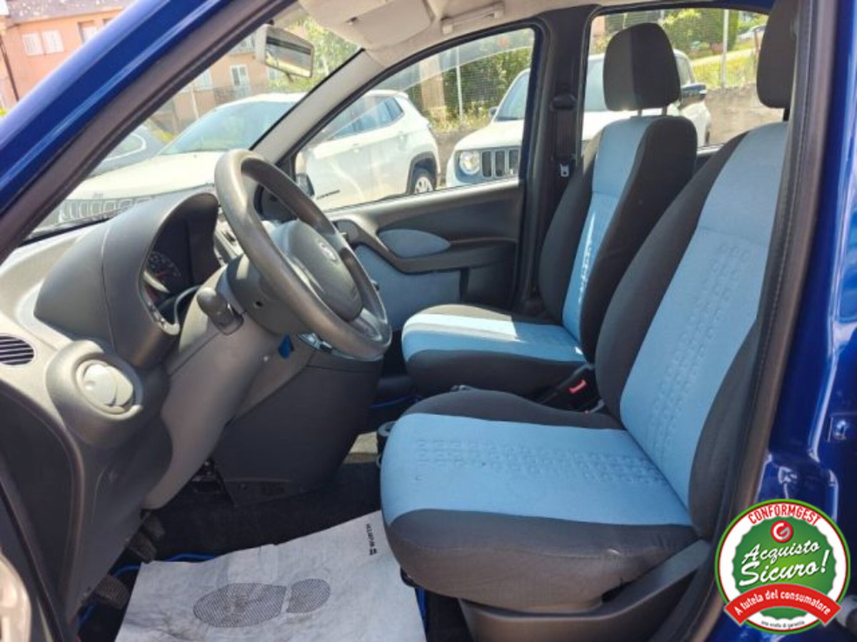 Fiat Panda 1.2 Dynamic GPL (8)