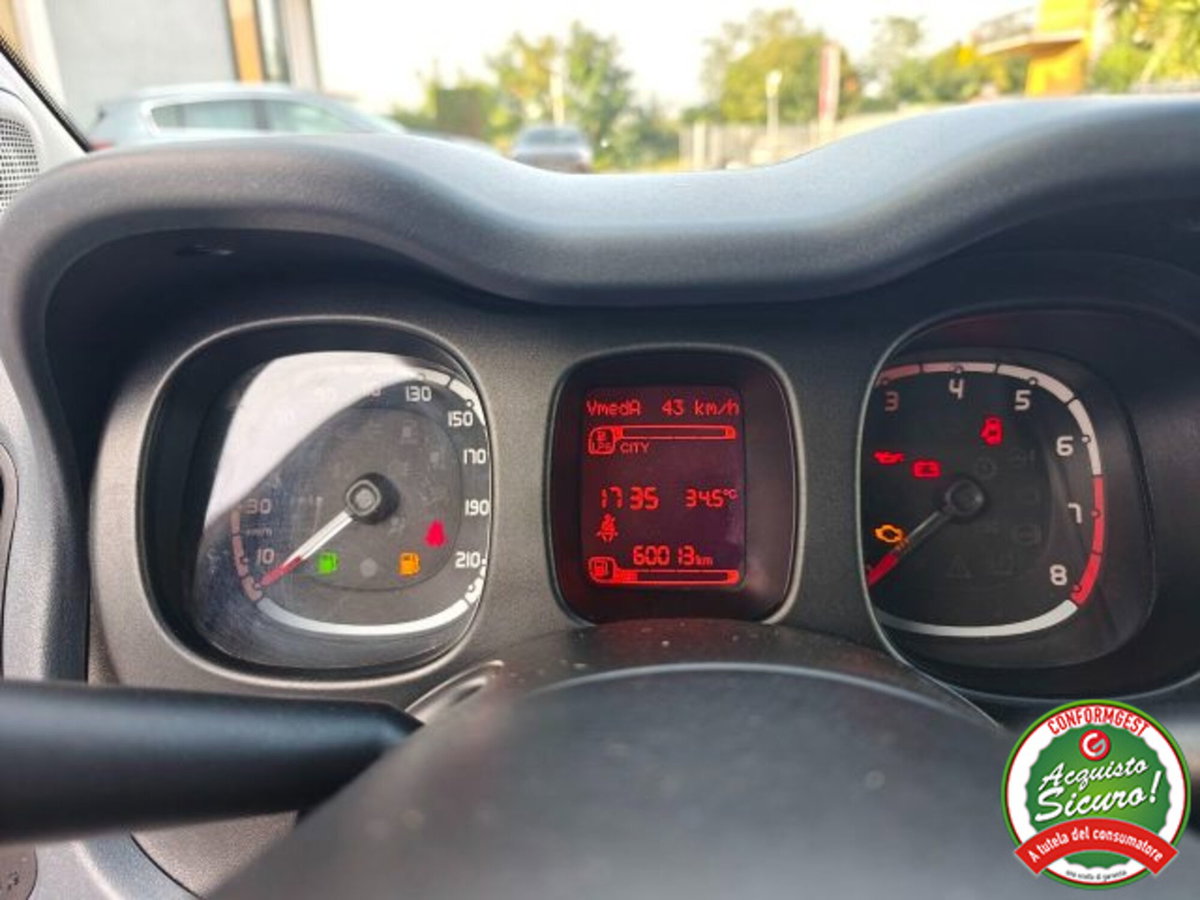 Fiat Panda 1.2 EasyPower Easy (16)