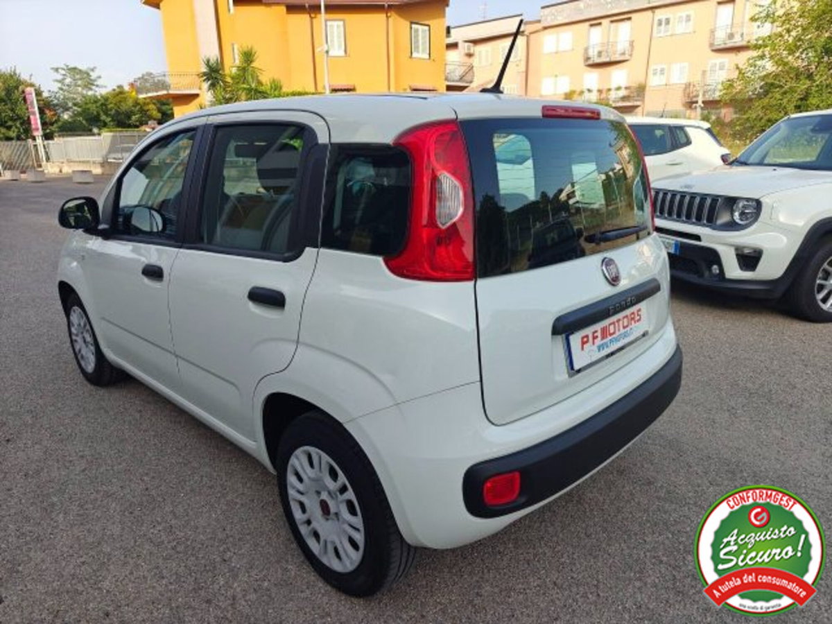 Fiat Panda 1.2 EasyPower Easy (6)