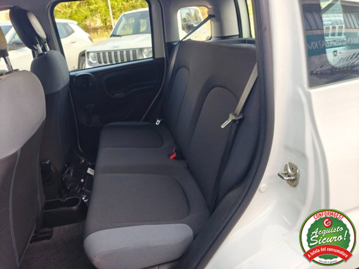 Fiat Panda 1.2 EasyPower Easy (9)