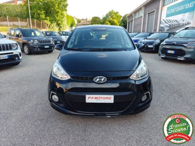Hyundai i10 1.0 LPGI Econext Comfort usata