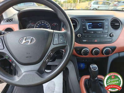 Hyundai i10 1.0 LPGI Econext Comfort (11)