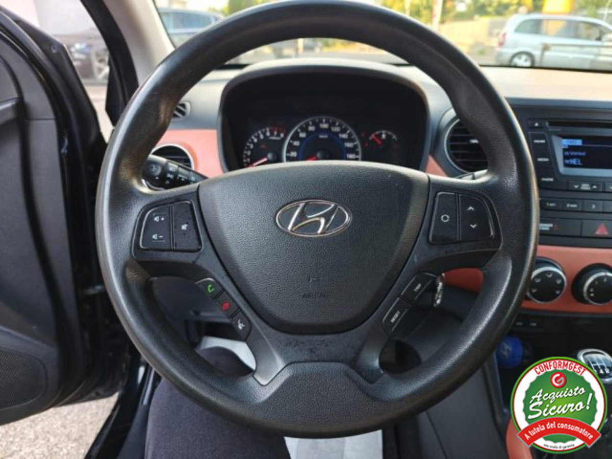 Hyundai i10 1.0 LPGI Econext Comfort (14)