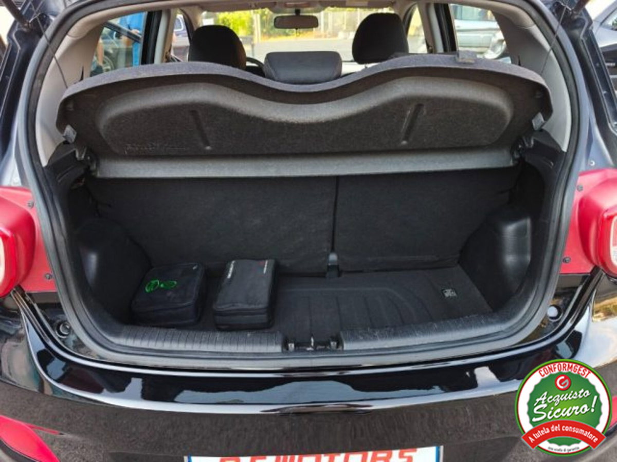 Hyundai i10 1.0 LPGI Econext Comfort (17)
