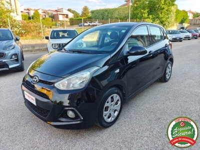 Hyundai i10 1.0 LPGI Econext Comfort (2)
