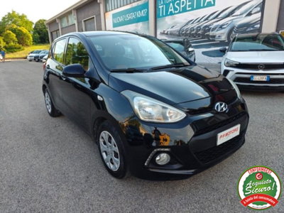 Hyundai i10 1.0 LPGI Econext Comfort (3)