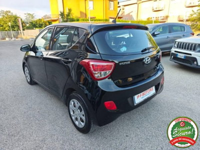 Hyundai i10 1.0 LPGI Econext Comfort (6)