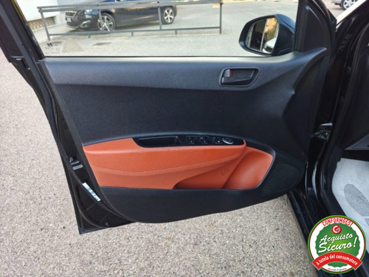 Hyundai i10 1.0 LPGI Econext Comfort (7)