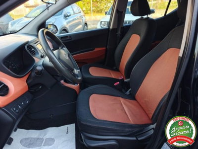 Hyundai i10 1.0 LPGI Econext Comfort (8)