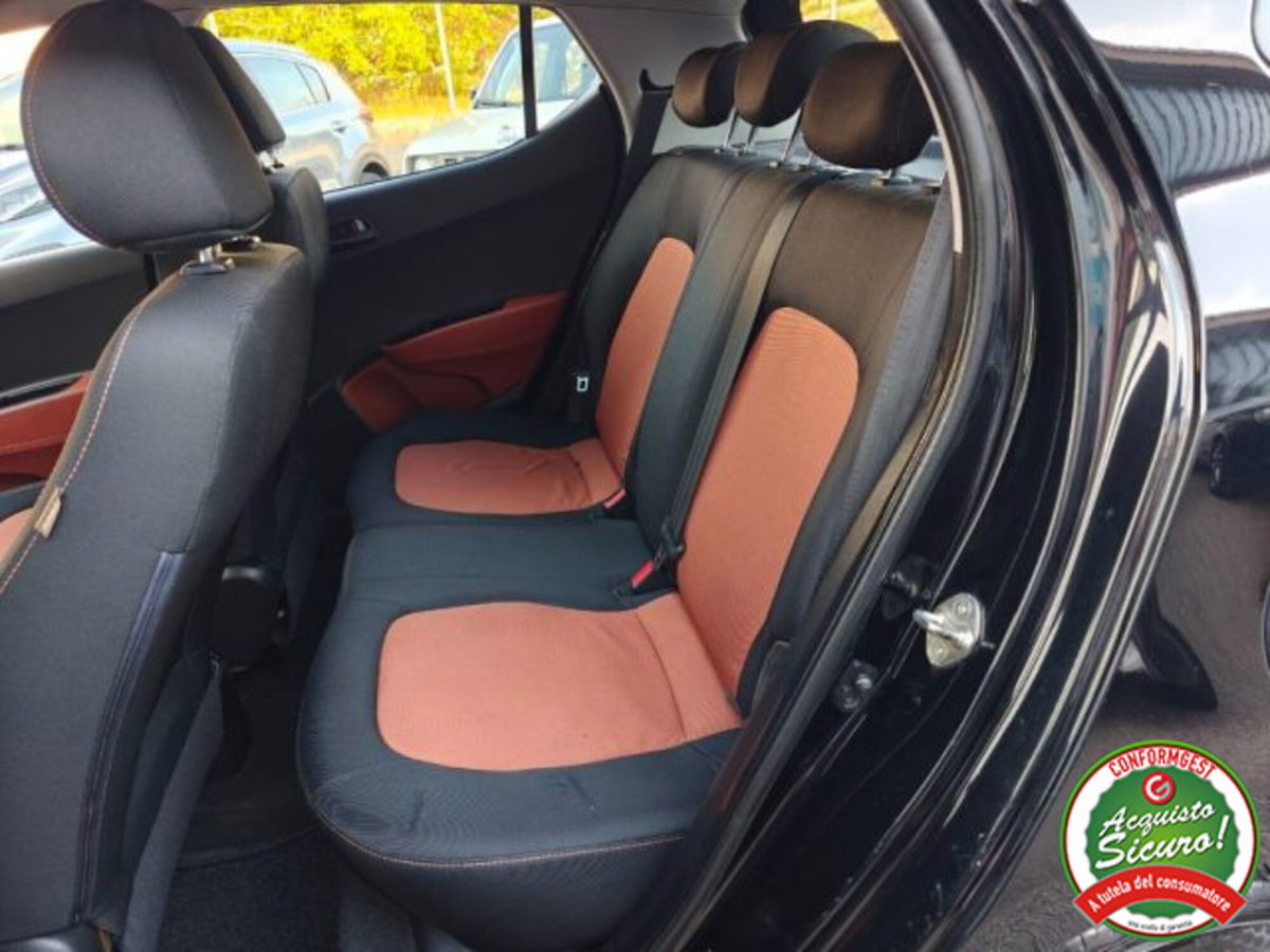 Hyundai i10 1.0 LPGI Econext Comfort (9)