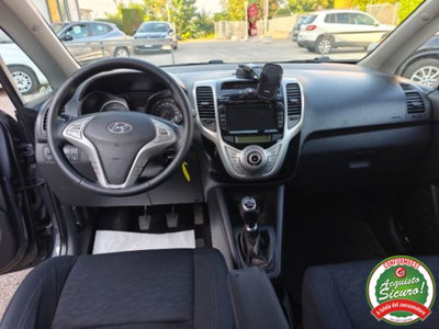 Hyundai ix20 1.4 CRDI 90 CV XPossible (10)