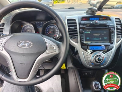 Hyundai ix20 1.4 CRDI 90 CV XPossible (11)