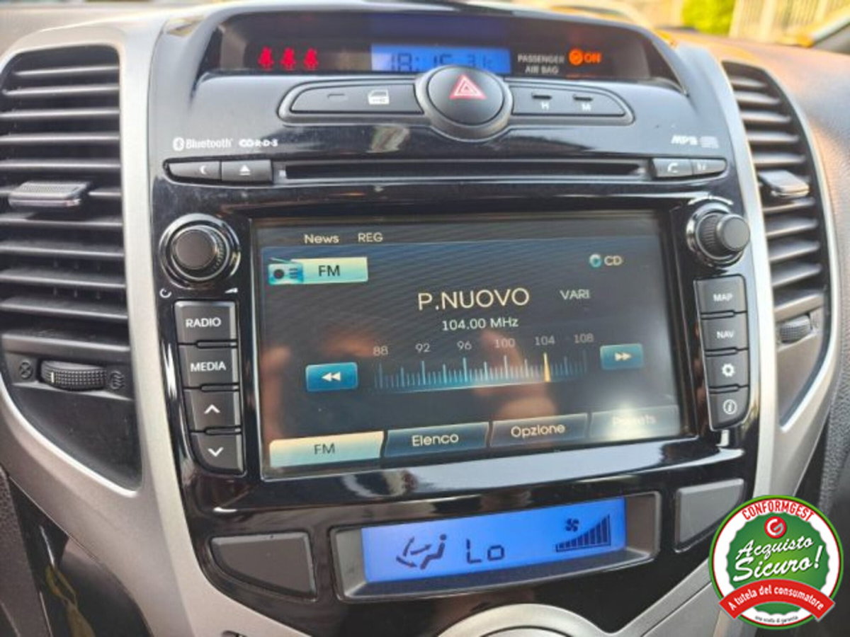Hyundai ix20 1.4 CRDI 90 CV XPossible (12)