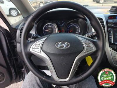 Hyundai ix20 1.4 CRDI 90 CV XPossible (16)