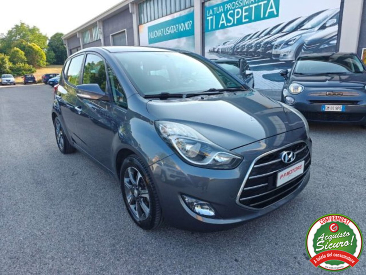 Hyundai ix20 1.4 CRDI 90 CV XPossible (3)