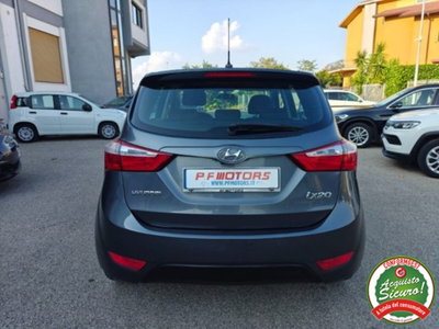 Hyundai ix20 1.4 CRDI 90 CV XPossible (4)