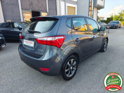 Hyundai ix20 1.4 CRDI 90 CV XPossible (5)