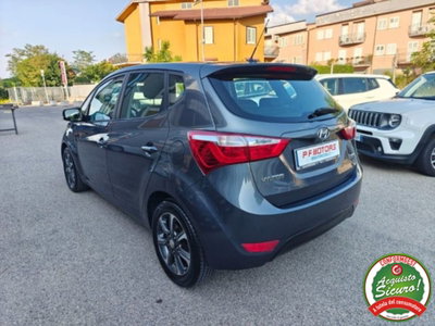 Hyundai ix20 1.4 CRDI 90 CV XPossible (6)