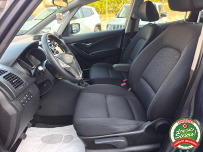 Hyundai ix20 1.4 CRDI 90 CV XPossible (8)