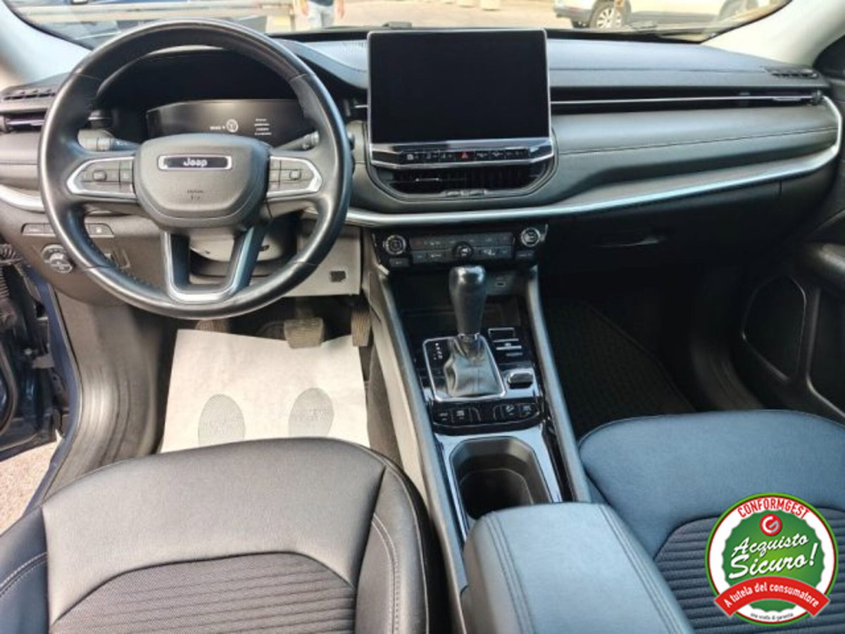 Jeep Compass 1.3 T4 190CV PHEV AT6 4xe Limited (10)