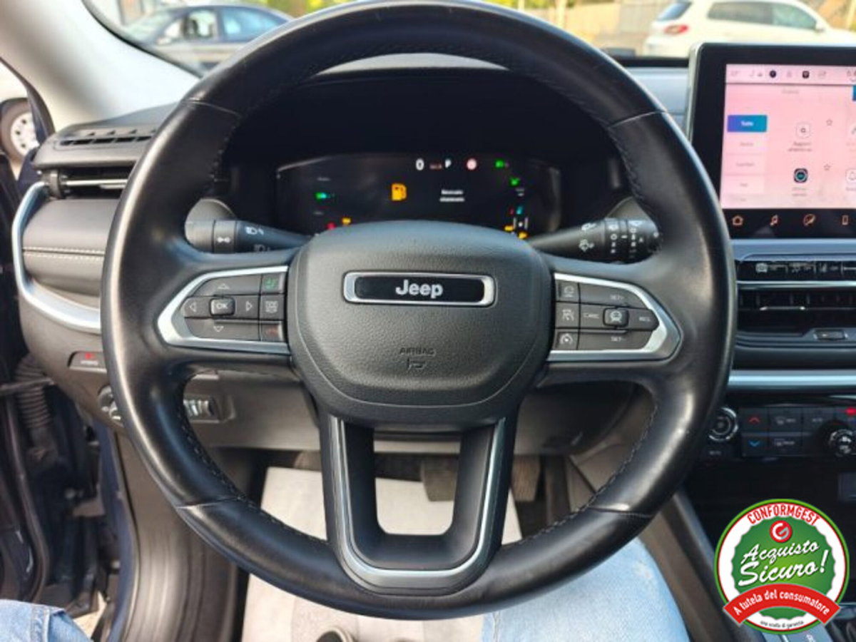 Jeep Compass 1.3 T4 190CV PHEV AT6 4xe Limited (19)
