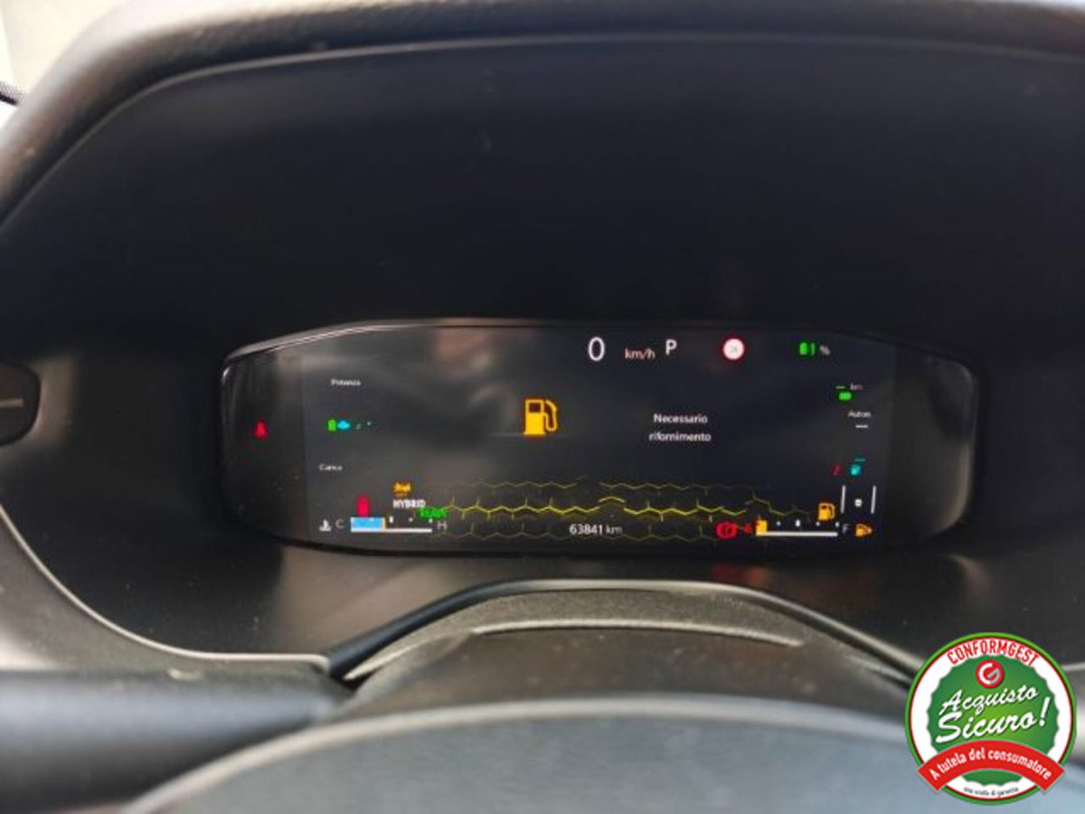 Jeep Compass 1.3 T4 190CV PHEV AT6 4xe Limited (20)