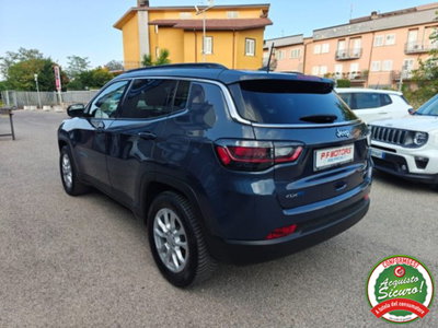 Jeep Compass 1.3 T4 190CV PHEV AT6 4xe Limited (5)