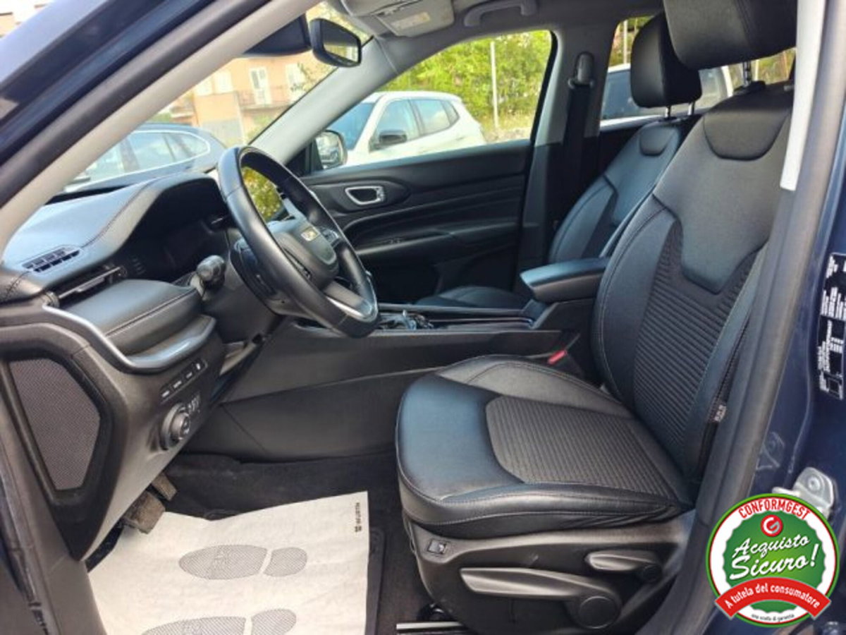 Jeep Compass 1.3 T4 190CV PHEV AT6 4xe Limited (8)