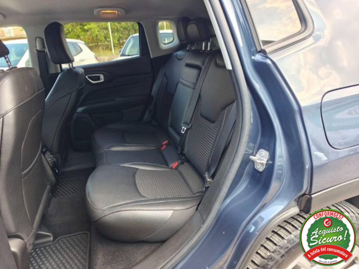 Jeep Compass 1.3 T4 190CV PHEV AT6 4xe Limited (9)