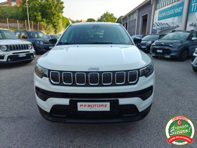 Jeep Compass 1.6 Multijet II 2WD Business usata