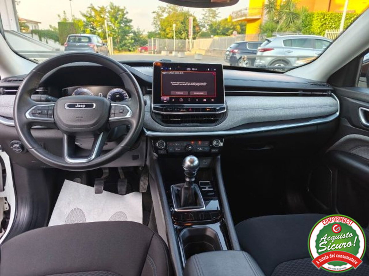Jeep Compass 1.6 Multijet II 2WD Business (10)