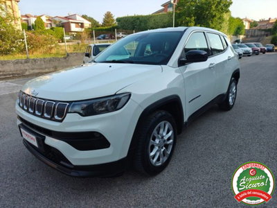 Jeep Compass 1.6 Multijet II 2WD Business (2)