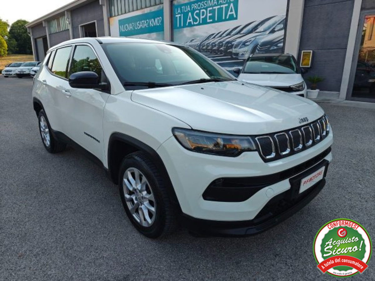 Jeep Compass 1.6 Multijet II 2WD Business (3)