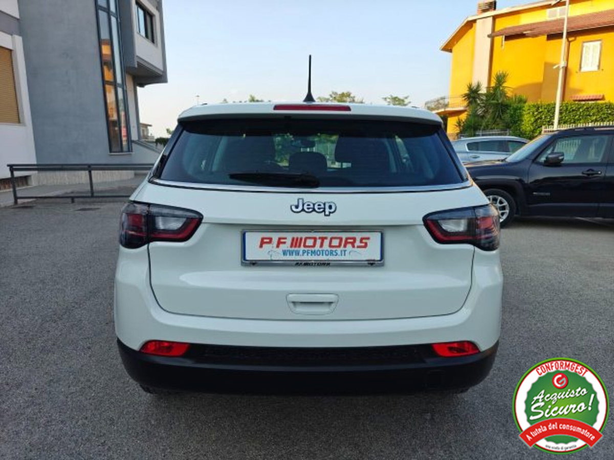 Jeep Compass 1.6 Multijet II 2WD Business (4)