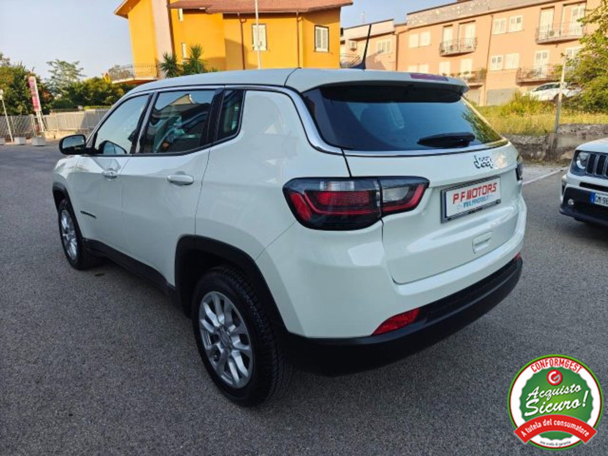 Jeep Compass 1.6 Multijet II 2WD Business (6)
