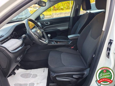 Jeep Compass 1.6 Multijet II 2WD Business (8)