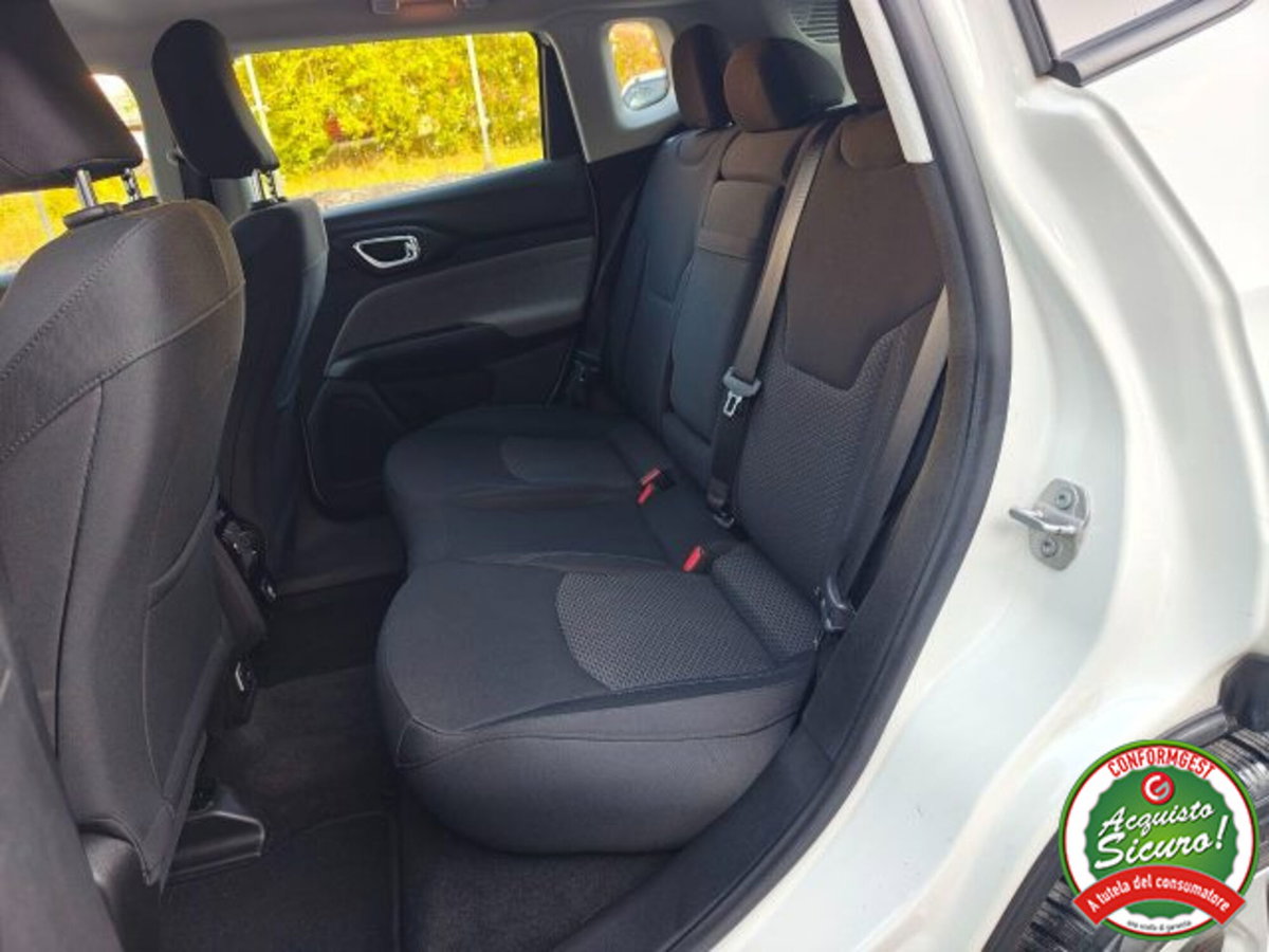 Jeep Compass 1.6 Multijet II 2WD Business (9)