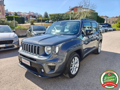 Jeep Renegade 1.5 Turbo T4 MHEV Limited usata