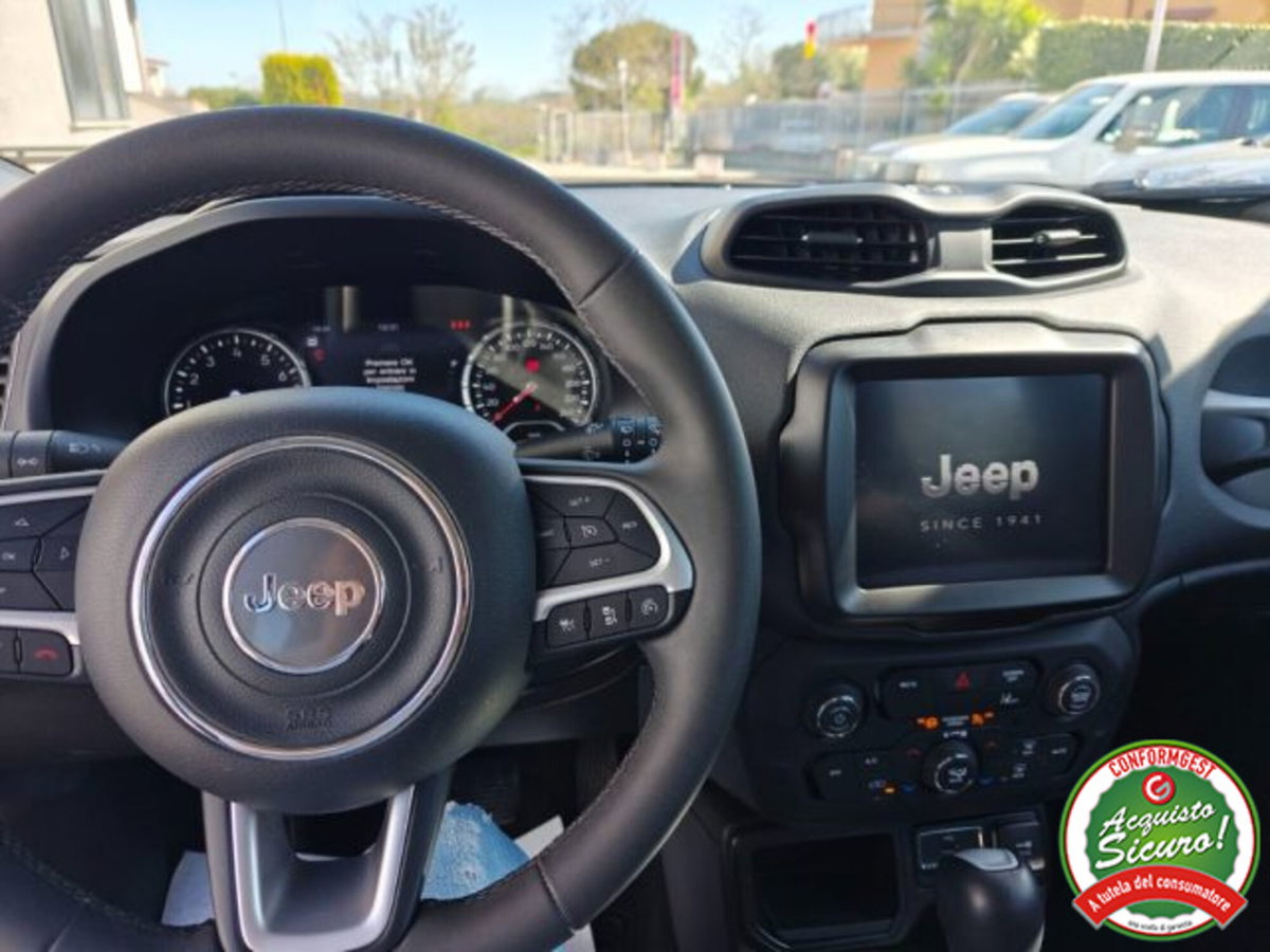 Jeep Renegade 1.5 Turbo T4 MHEV Limited (10)