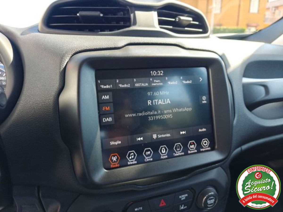 Jeep Renegade 1.5 Turbo T4 MHEV Limited (11)