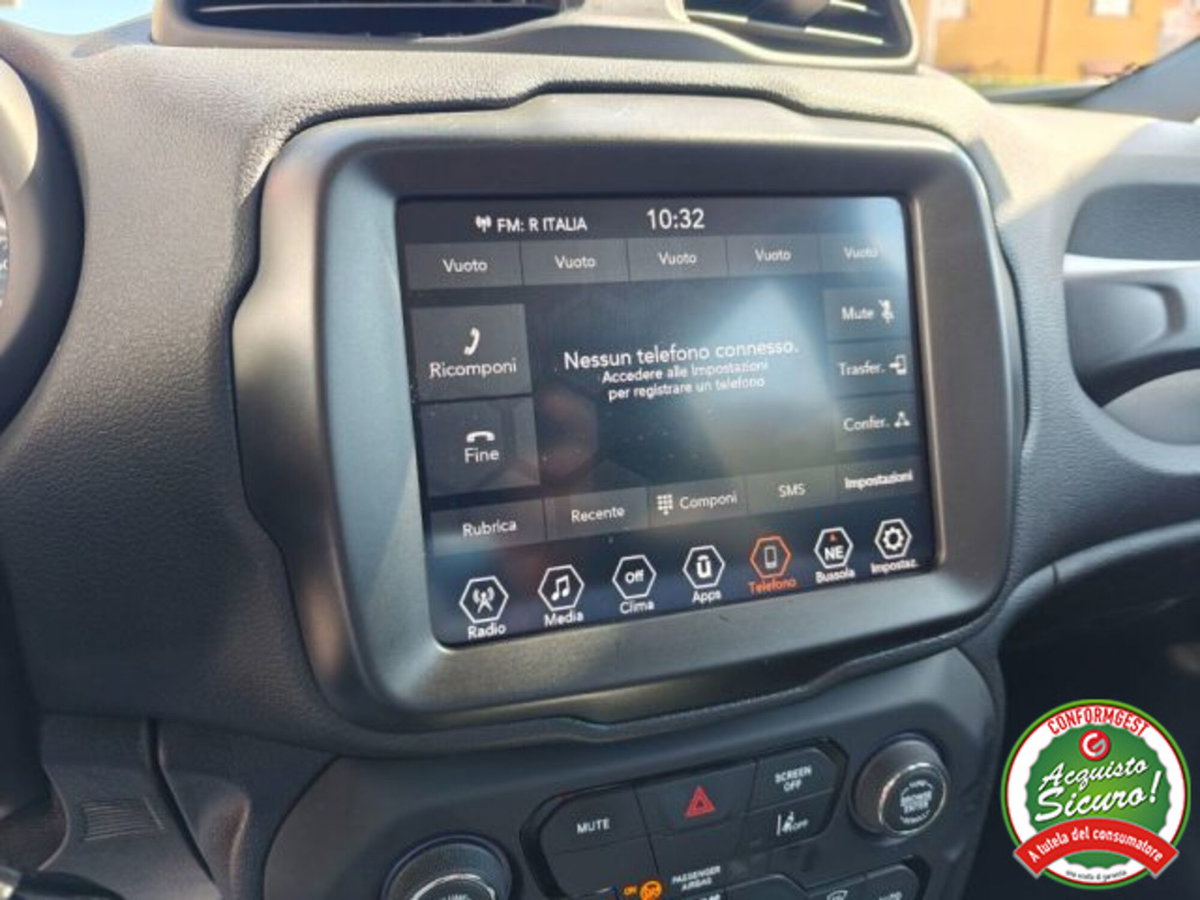 Jeep Renegade 1.5 Turbo T4 MHEV Limited (12)