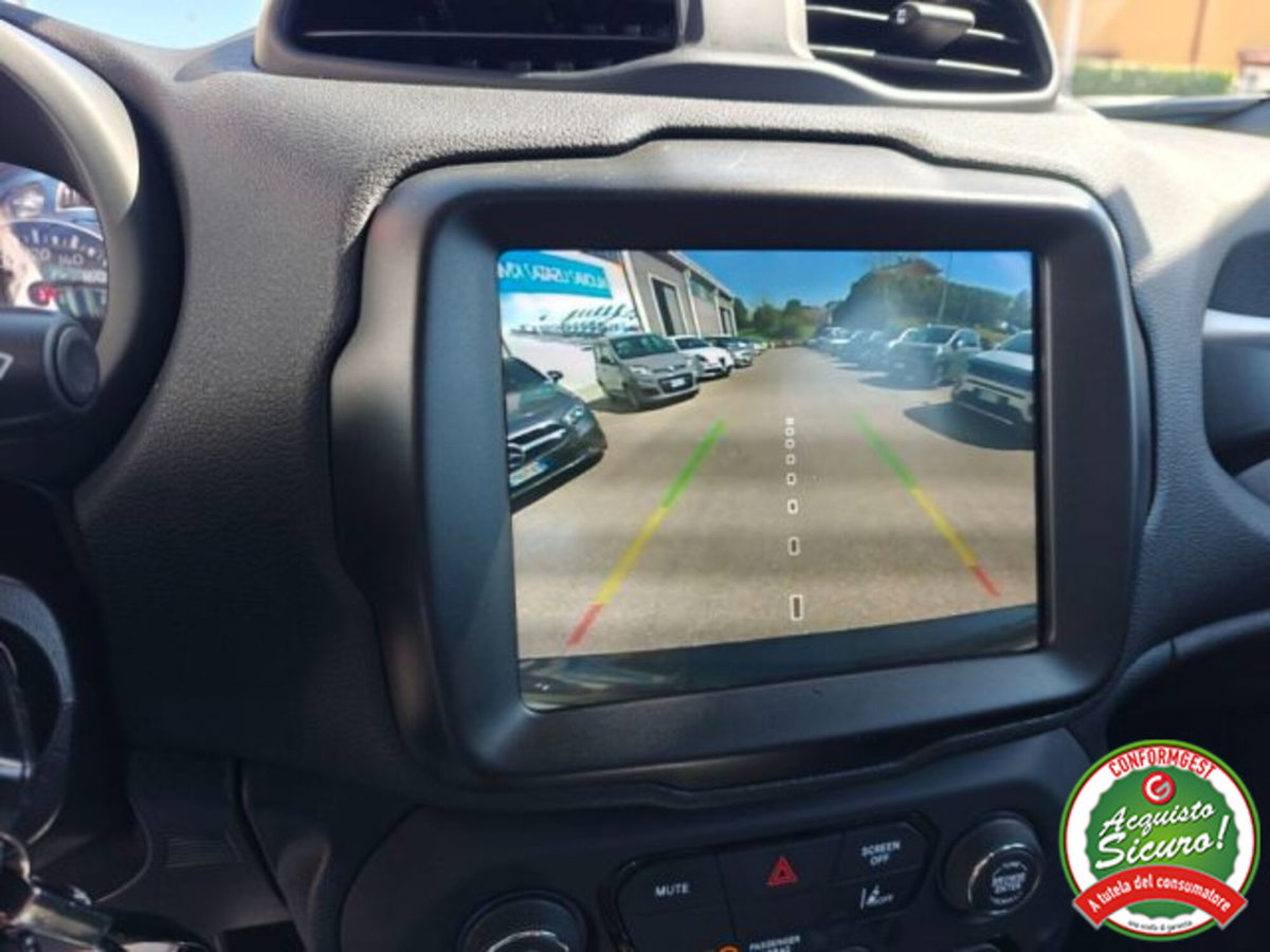 Jeep Renegade 1.5 Turbo T4 MHEV Limited (14)