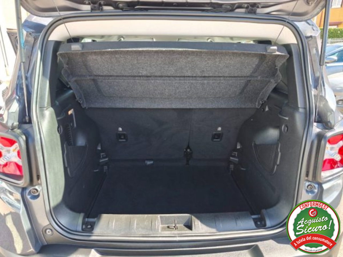 Jeep Renegade 1.5 Turbo T4 MHEV Limited (19)