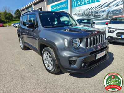 Jeep Renegade 1.5 Turbo T4 MHEV Limited (2)