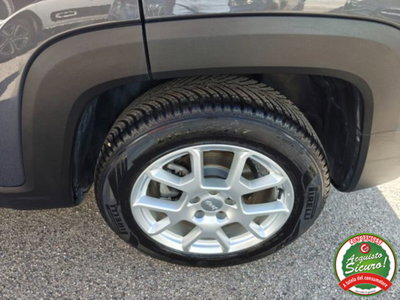 Jeep Renegade 1.5 Turbo T4 MHEV Limited (20)