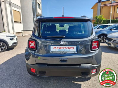 Jeep Renegade 1.5 Turbo T4 MHEV Limited (3)