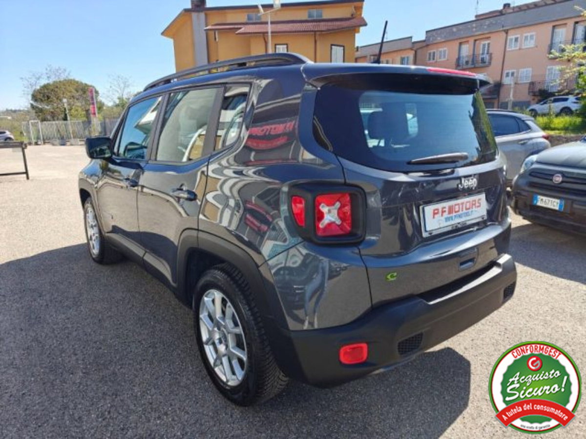 Jeep Renegade 1.5 Turbo T4 MHEV Limited (5)