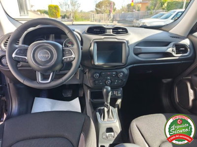 Jeep Renegade 1.5 Turbo T4 MHEV Limited (9)