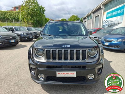 Jeep Renegade 1.6 Mjt 130 CV Limited usata